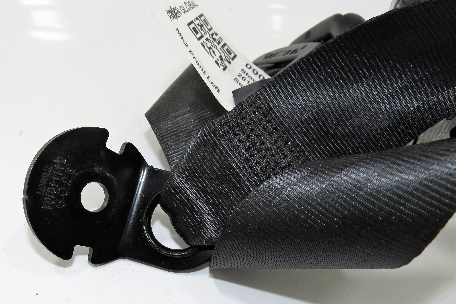 Renault Traffic 3 Vivaro B Passenger Side Seatbelt 34144151C 93459453 868844873R - Image 11