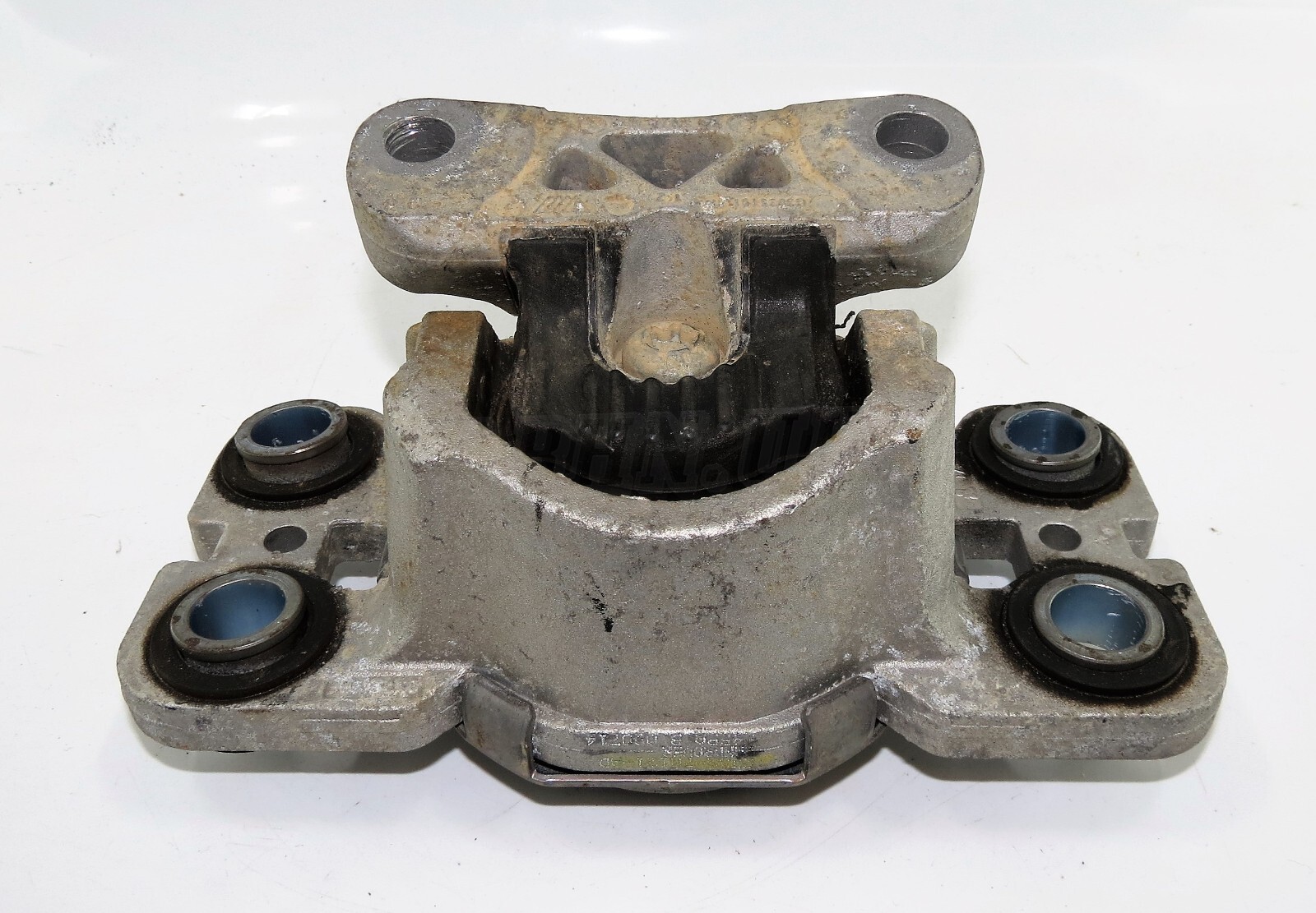 Genuine Range Rover Evoque L538 Left Side Engine Mounting Bracket BJ32-7M121-AD - Image 6