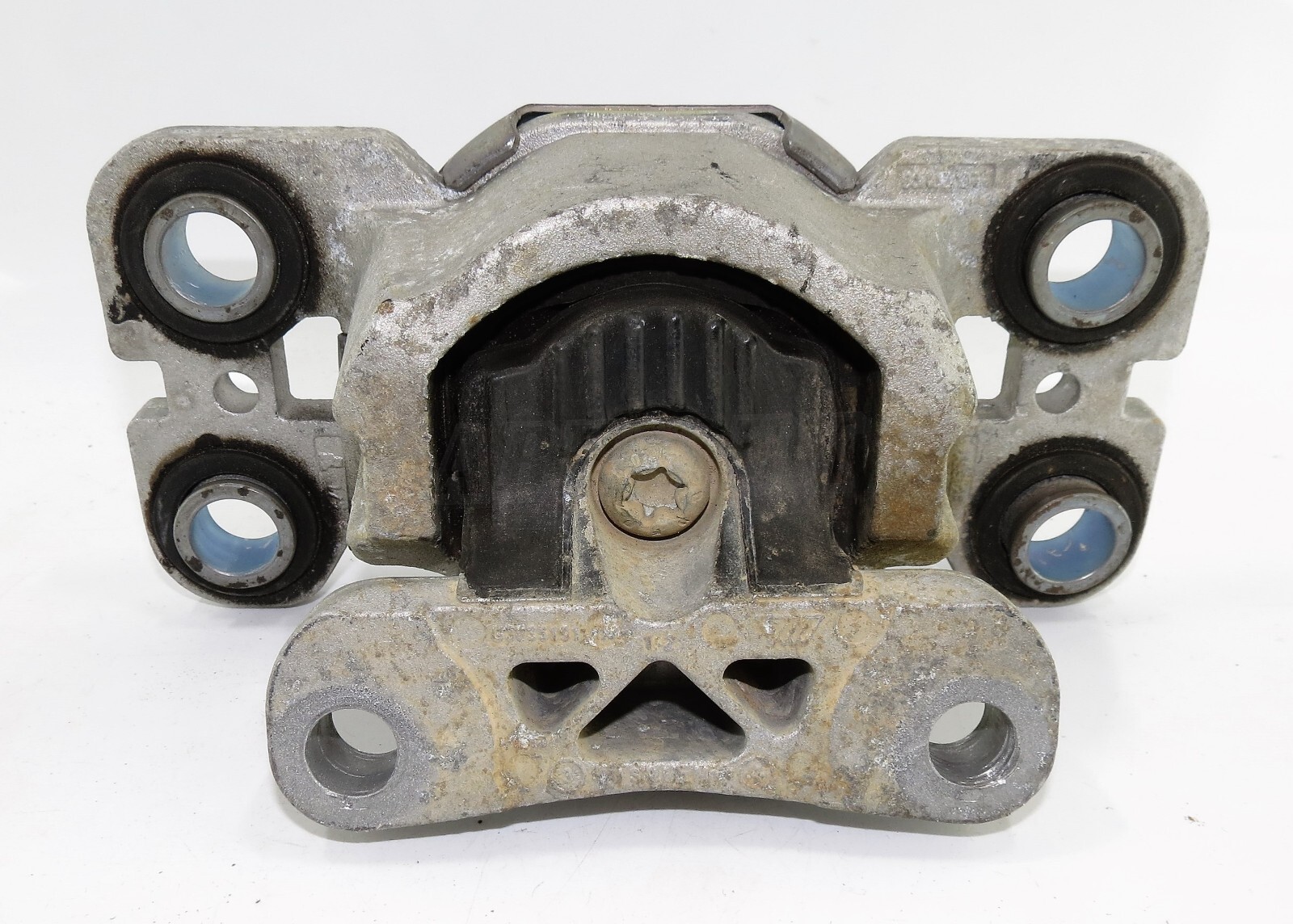 Genuine Range Rover Evoque L538 Left Side Engine Mounting Bracket BJ32-7M121-AD - Image 8