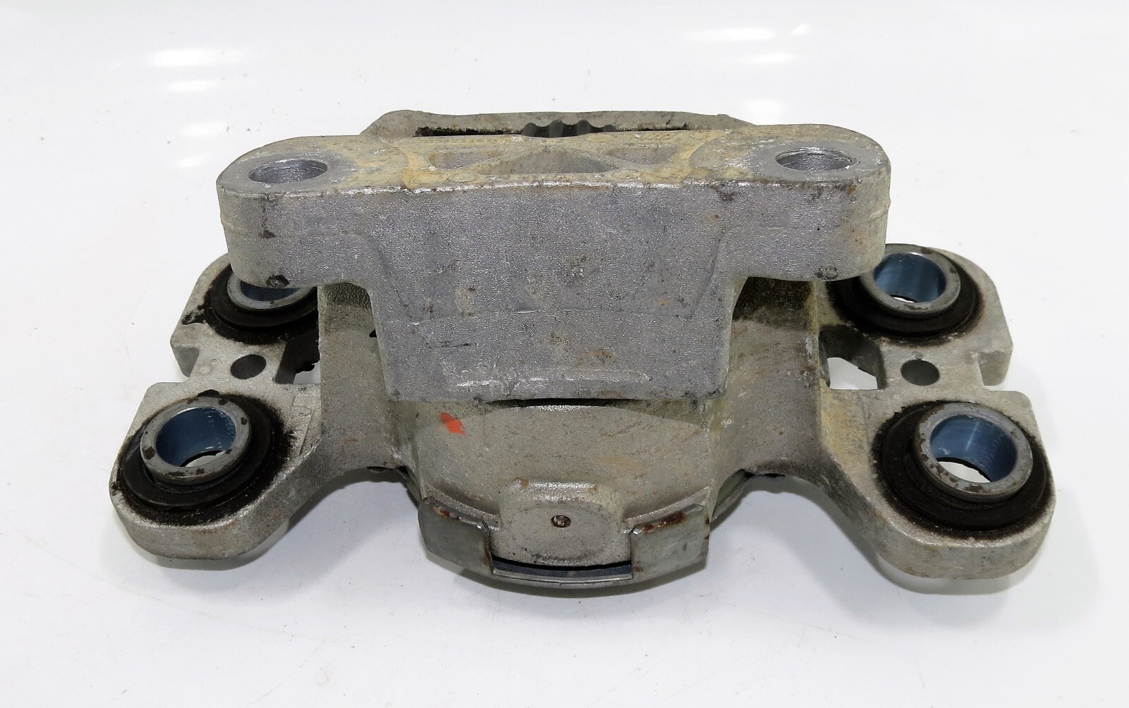 Genuine Range Rover Evoque L538 Left Side Engine Mounting Bracket BJ32-7M121-AD - Image 9