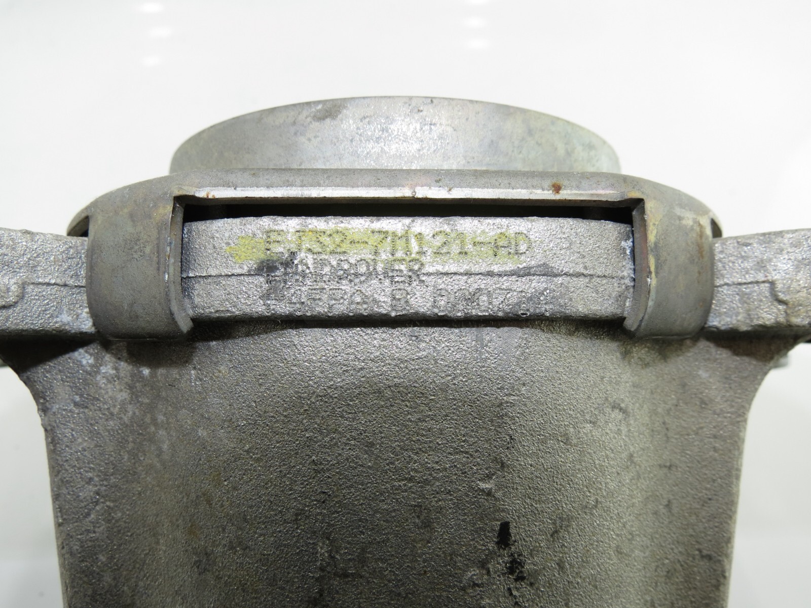 Genuine Range Rover Evoque L538 Left Side Engine Mounting Bracket BJ32-7M121-AD - Image 10