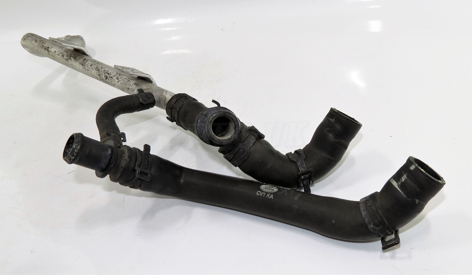 Land Rover Jaguar (12 - 23) 3.0 Diesel Water Coolant Hose Pipe CPLA-18B402-CD - Image 2