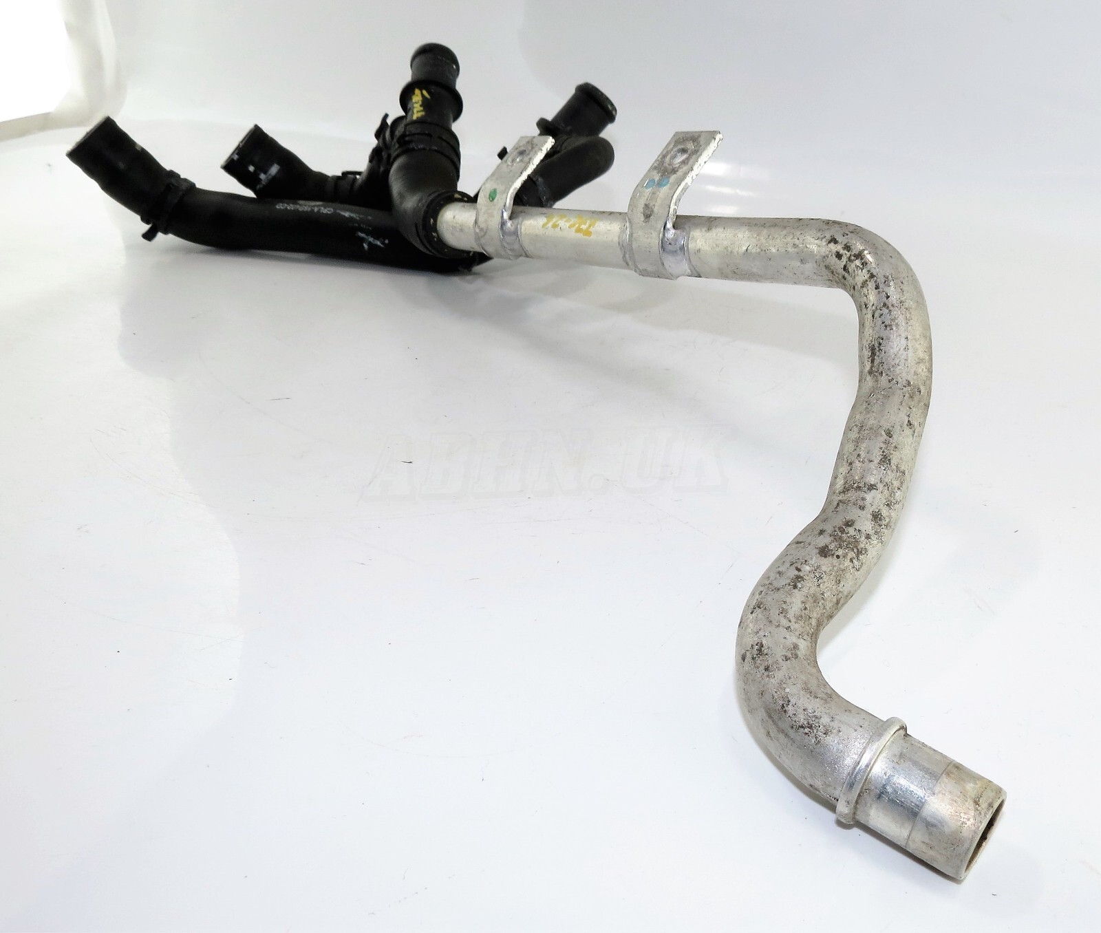 Land Rover Jaguar (12 - 23) 3.0 Diesel Water Coolant Hose Pipe CPLA-18B402-CD - Image 7