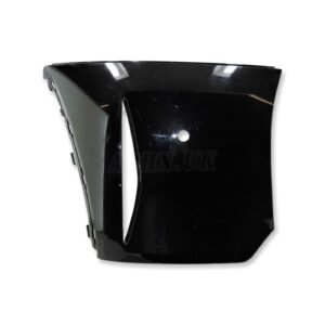 9450548 Mini Cooper/ S LCi2 Facing Front Bumper Right Trim PDC Midnight Black 2