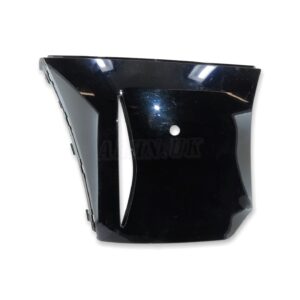 9450548 Mini Cooper/ S LCi2 Facing Front Bumper Right Trim PDC Enigmatic Black