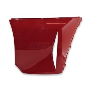 9450547 Mini Cooper/ S LCi2 Facing Front Bumper Left Side Trim NO-PDC Chili Red