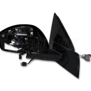 Discovery Sport L550 Right Side Door Mirror Housing HAAX1 Camera Cable+17 Wires