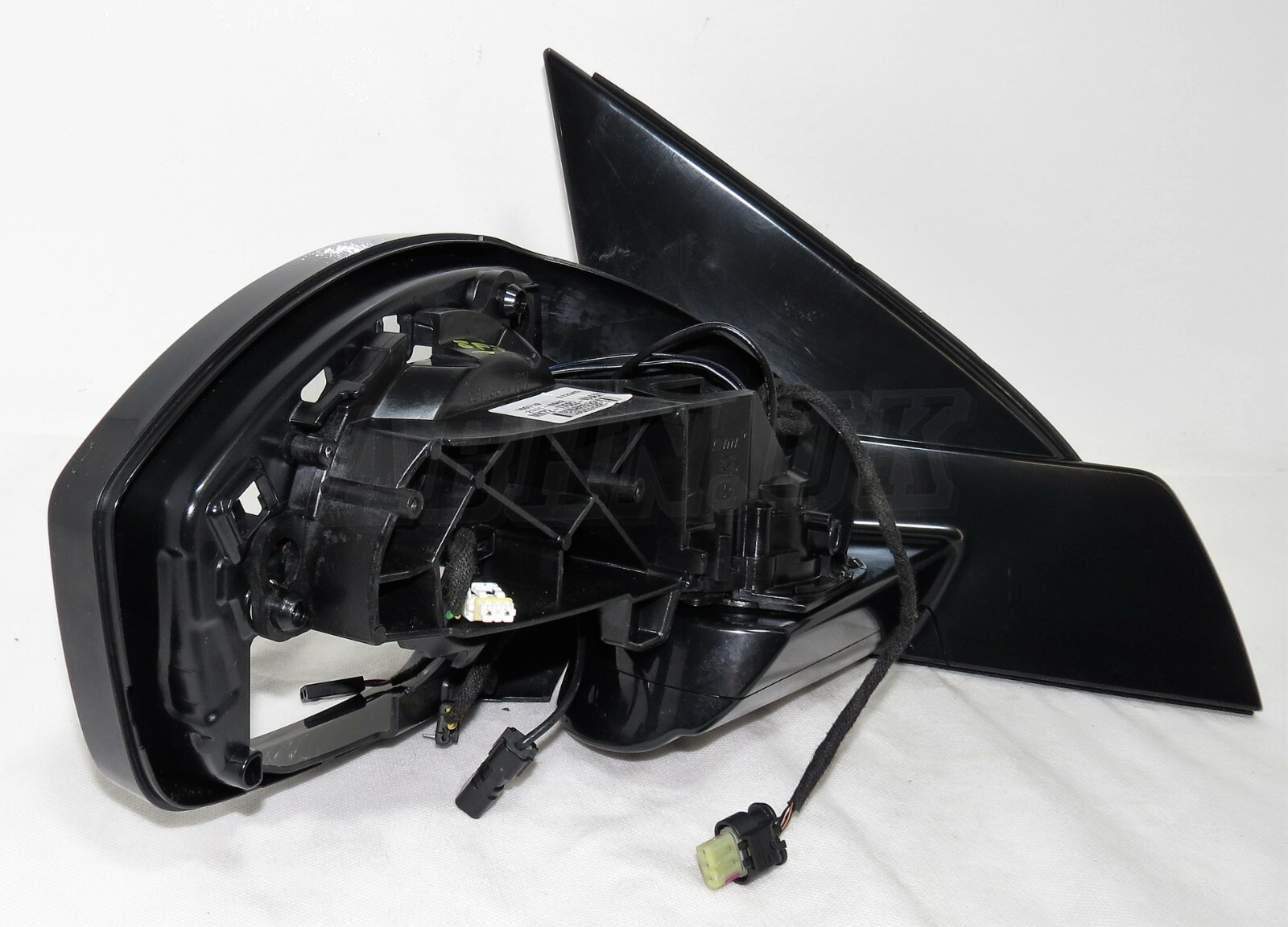 Discovery Sport L550 Right Side Door Mirror Housing HAAX1 Camera Cable+17 Wires - Image 4