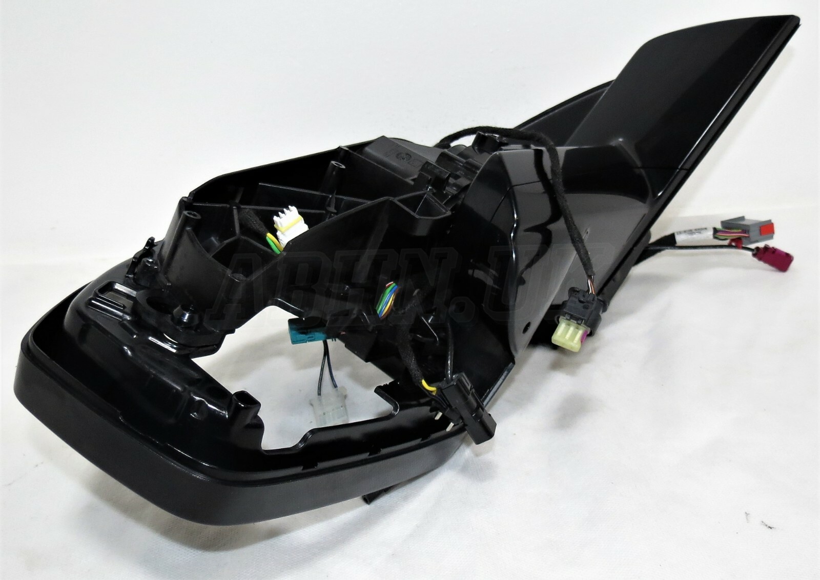 Discovery Sport L550 Right Side Door Mirror Housing HAAX1 Camera Cable+17 Wires - Image 6