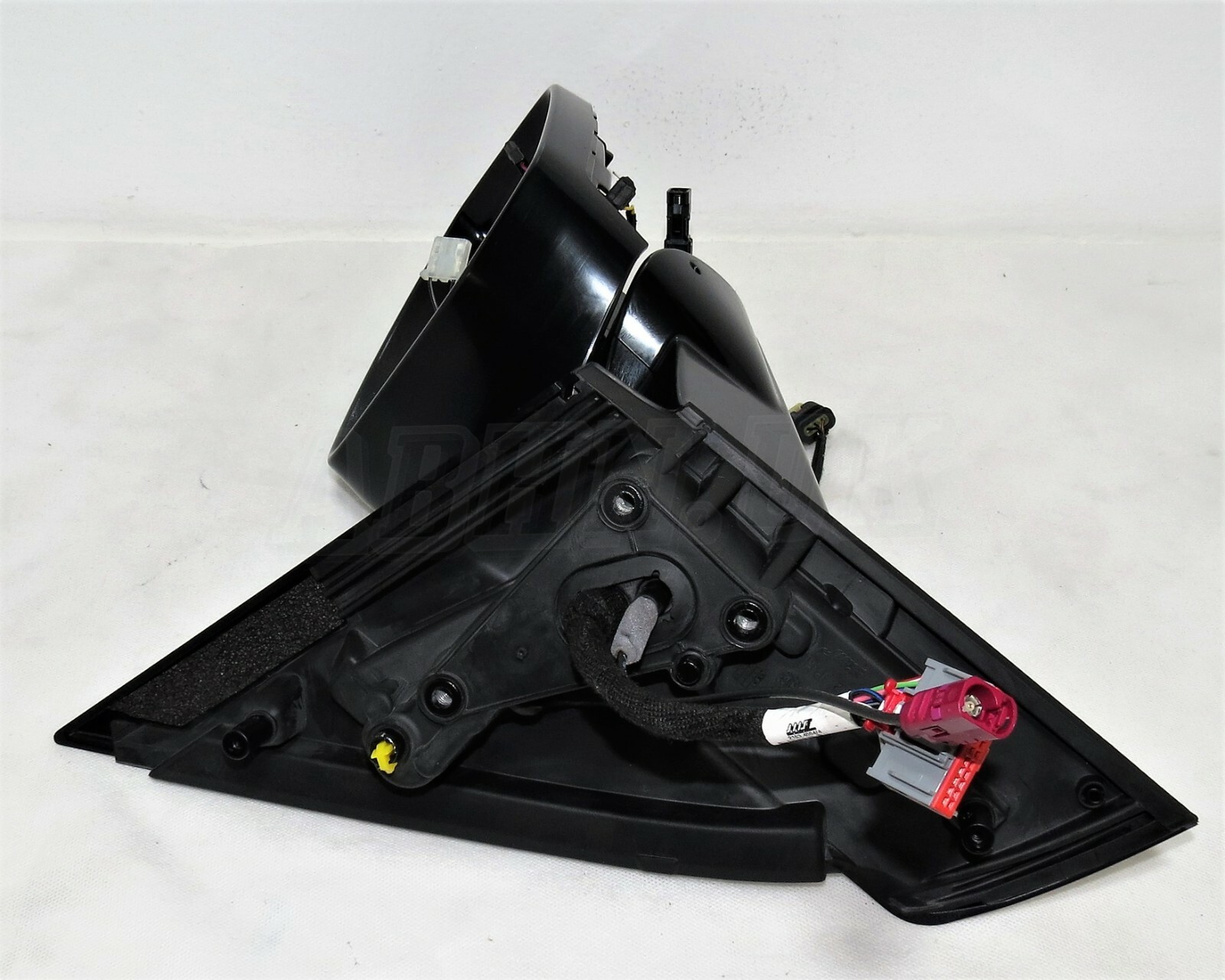 Discovery Sport L550 Right Side Door Mirror Housing HAAX1 Camera Cable+17 Wires - Image 8