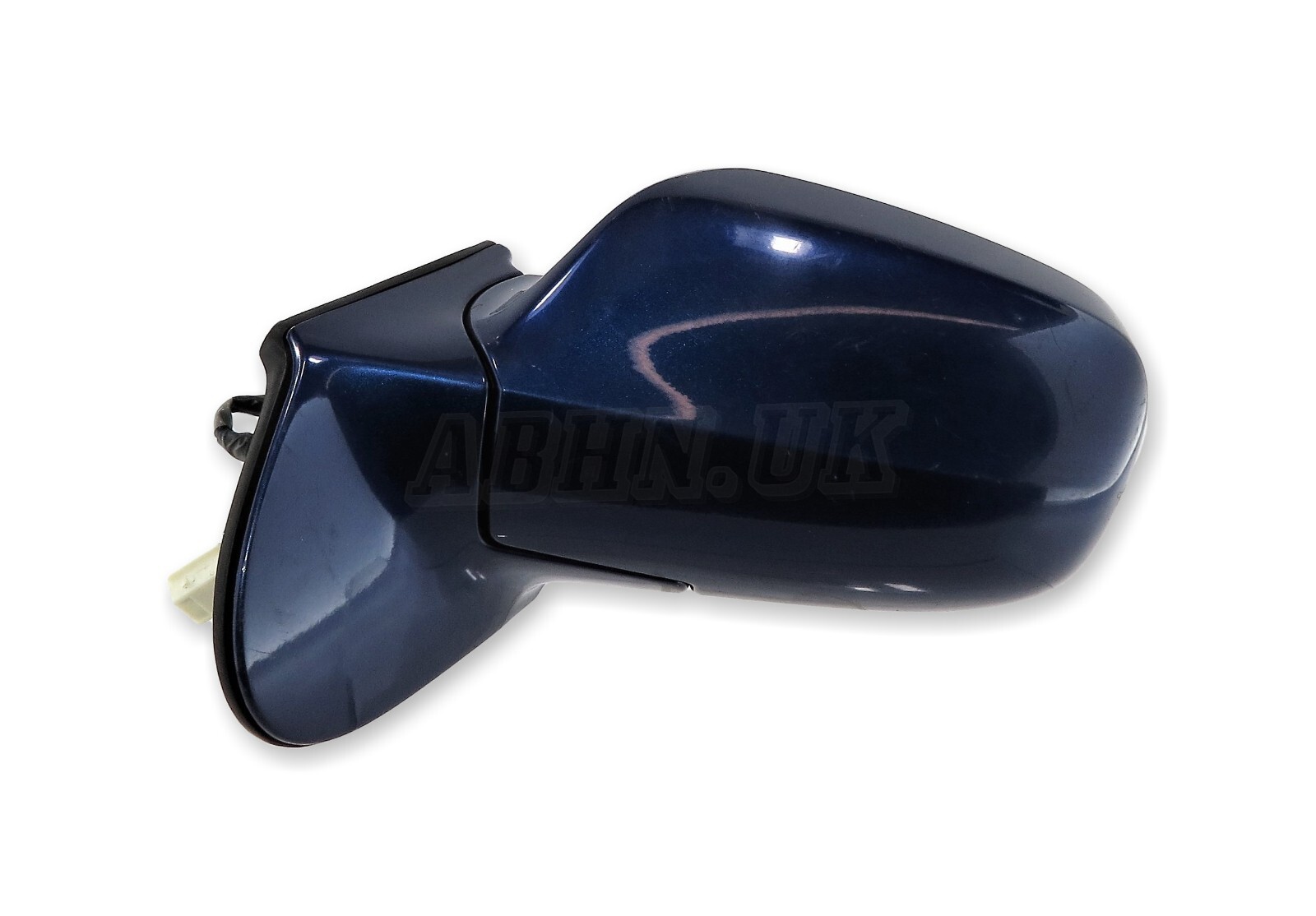 Toyota Celica ST23 99-05 Left Side Electric Door Mirror Spectra Blue 8M6