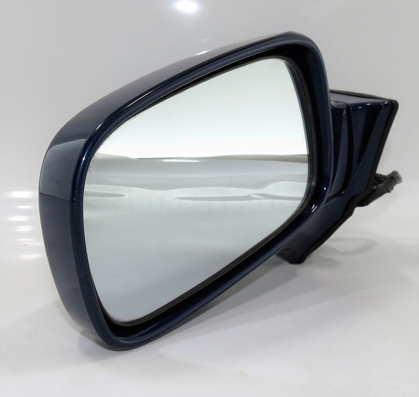 Toyota Celica ST23 99-05 Left Side Electric Door Mirror Spectra Blue 8M6 - Image 4