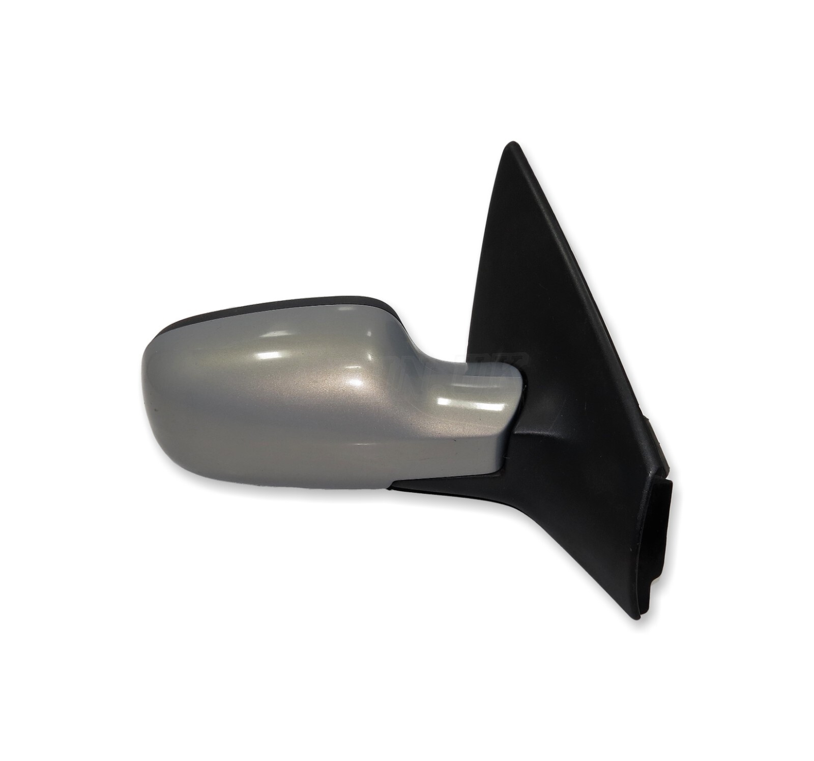 Renault Megane-II 02-09 Right Side Electric Heated Door Mirror Angora Beige