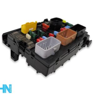 Citroen Peugeot BSM-L10-00 HW:01H SW: 6E Fuse & Relay Box 9661708180 Delphi