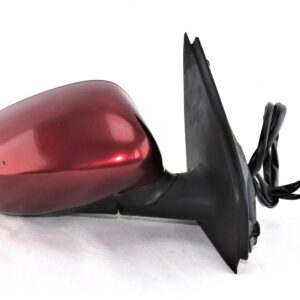 Fiat Stilo Stilo-Multi (01-08) Right Side Electric Heated Door Mirror Met Red