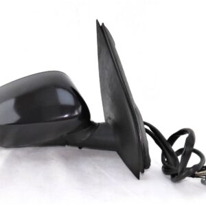 Fiat Stilo & Multi /2001-2008 Right Side Electric Heated Door Mirror Dark Purple