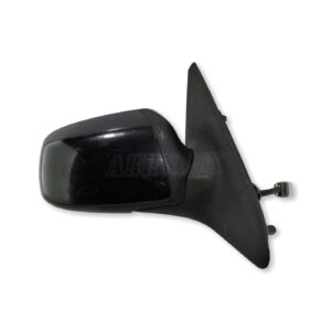 Ford Mondeo-III MK3 /04-07 Right Side Electric Heated Door Mirror Metallic Black