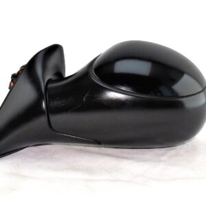 Citroen Xsara-Picasso /04-09 Left Side Electric Door Mirror 96570987XT Jet Black