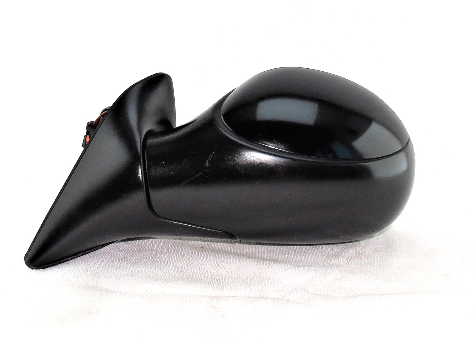 Citroen Xsara-Picasso /04-09 Left Side Electric Door Mirror 96570987XT Jet Black
