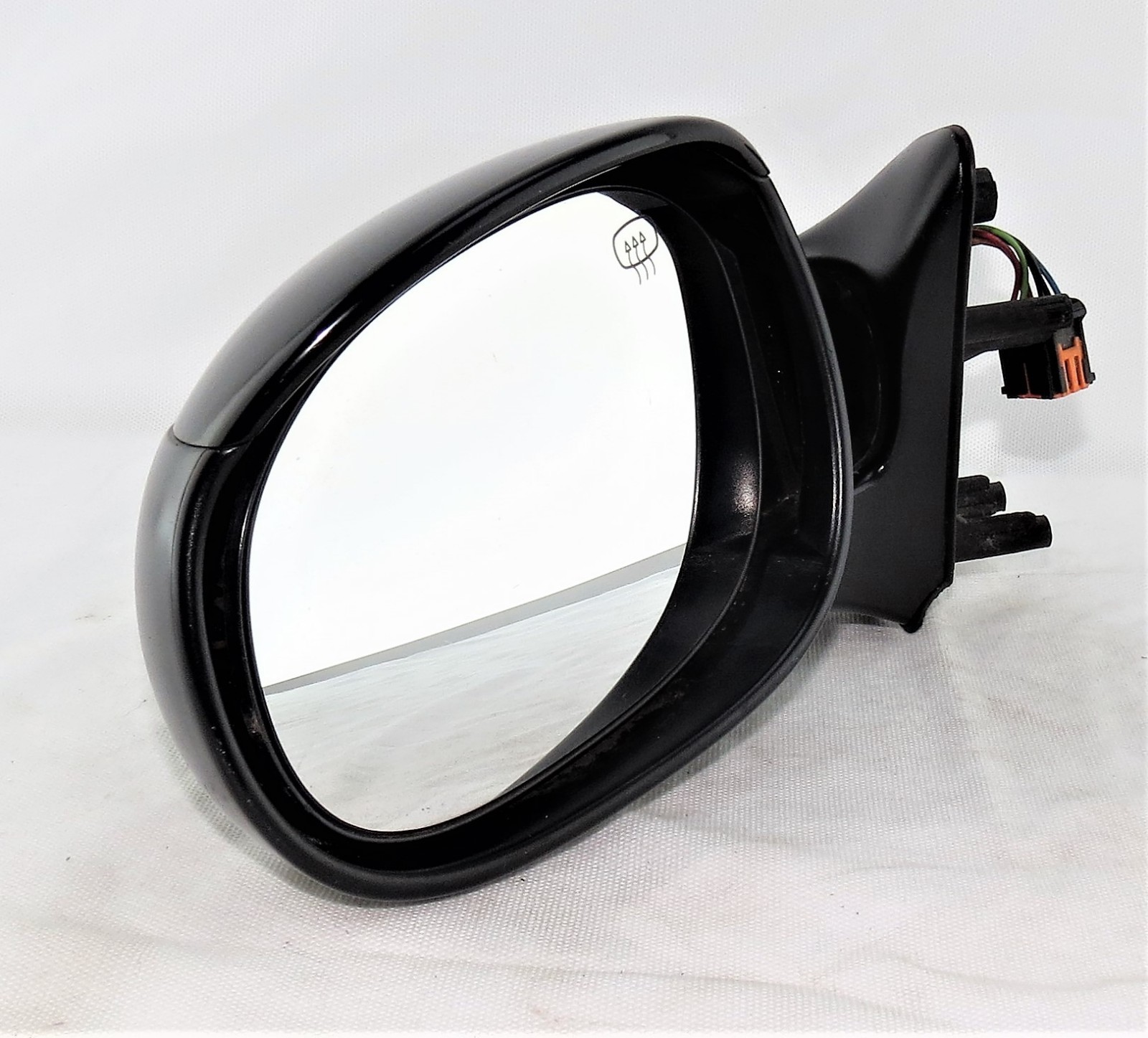 Citroen Xsara-Picasso /04-09 Left Side Electric Door Mirror 96570987XT Jet Black - Image 4