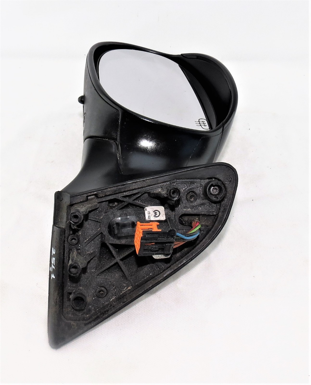 Citroen Xsara-Picasso /04-09 Left Side Electric Door Mirror 96570987XT Jet Black - Image 8