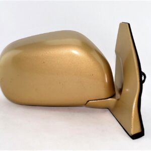 Suzuki Grand Vitara MK1 (98-05) Right Side Electric Door Mirror Metallic Yellow