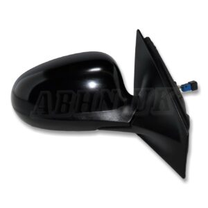 Fiat Bravo MK II 198 (06-14) Right Side Electric Door Mirror Black 01704738200