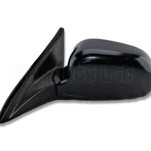 Mitsubishi Galant MK6 /1996-2004 Left Side Electric Heated Door Mirror Dark Blue