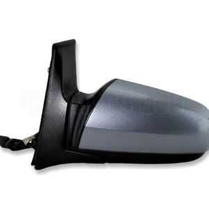 Vauxhall Zafira-B /05-09 Left Side Electric Heated Door Mirror 13131971 Met Grey