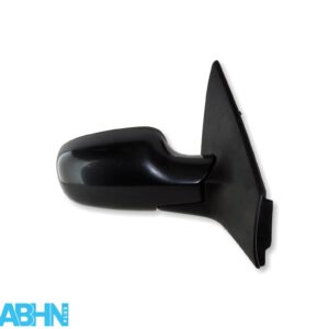 Renault Megane-II MK2 02-09 Right Side Electric Heated Door Mirror Met Dark Grey