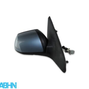 Ford Mondeo Mk3 (00-03) Right Side Electric Heated Door Mirror Met Magnum Grey
