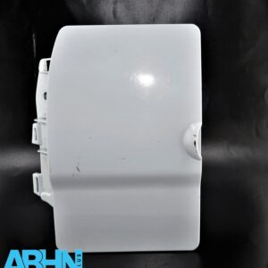 Renault Trafic II Opel Vivaro A /02-14 Fuel Flap Cover 8200023826 91166210 White