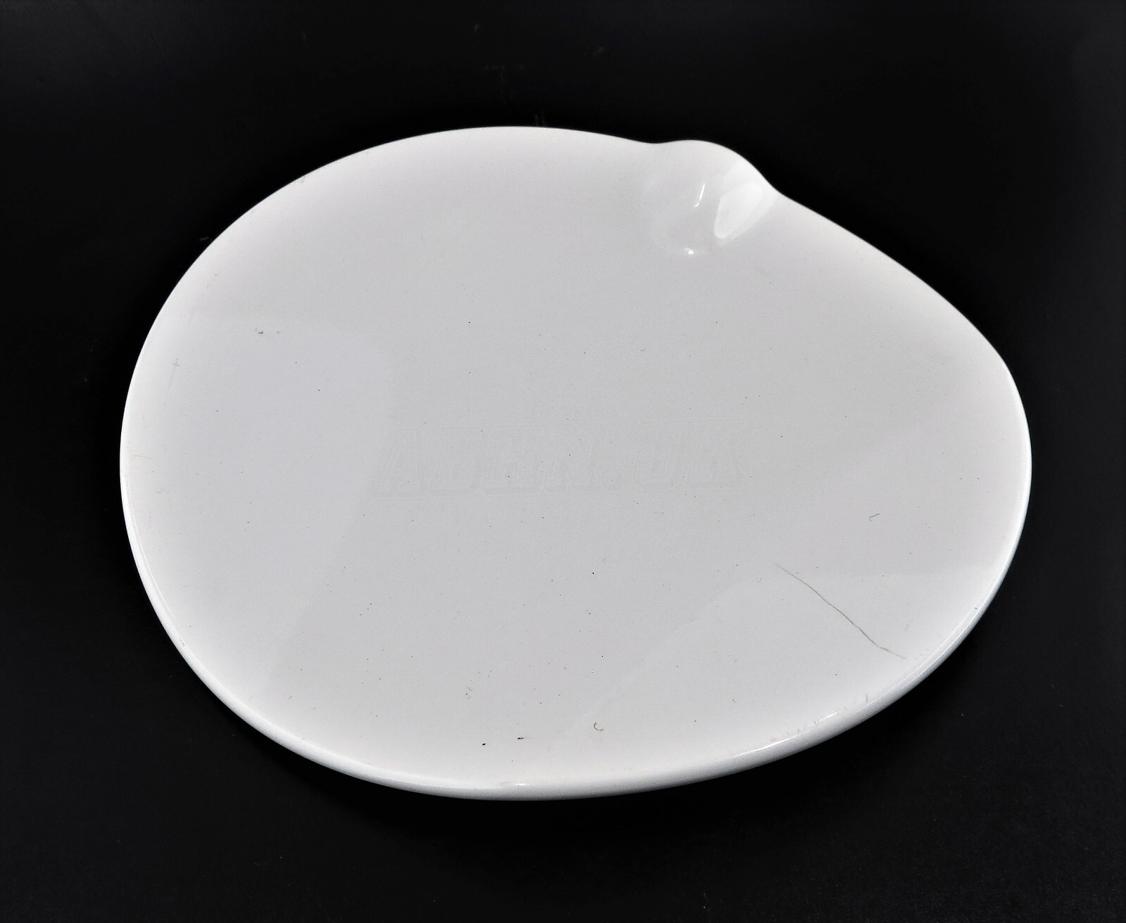 Ford Ecosport MK2 (2017-2022) SUV Fuel Flap Cover CN15-N405A02-BA B515 White - Image 3