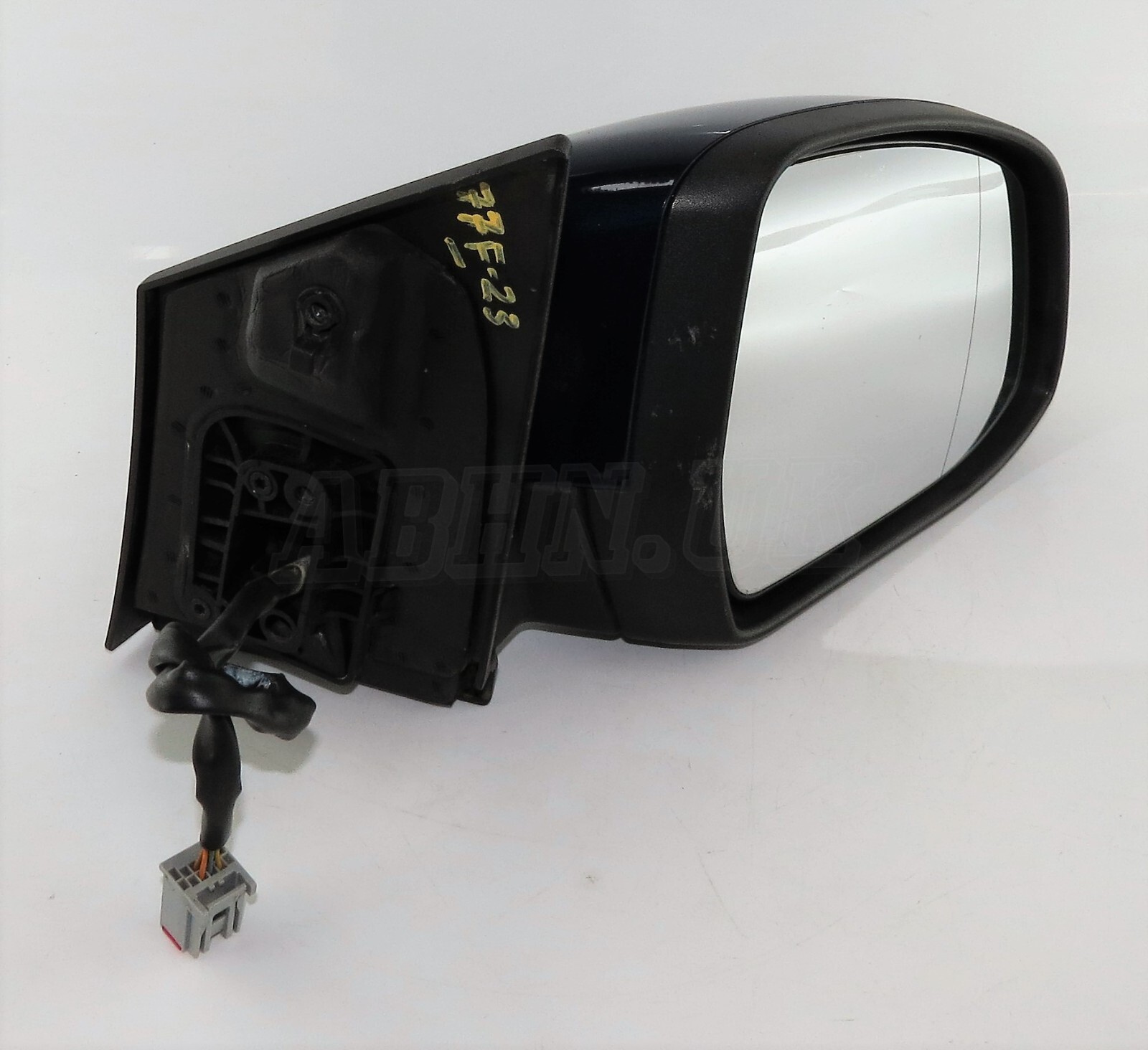 Ford Focus-II MK2 Convertible 08-10 Right Side Electric Door Mirro Blue Di Cine - Image 2