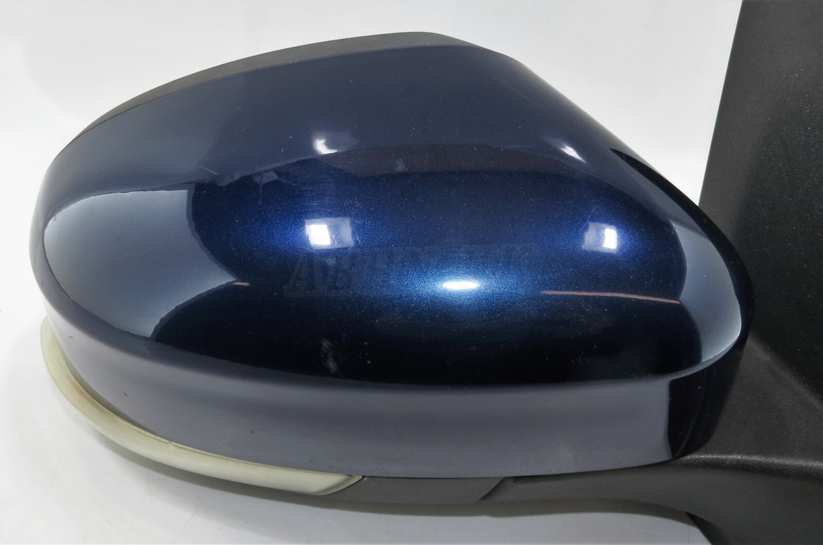 Ford Focus-II MK2 Convertible 08-10 Right Side Electric Door Mirro Blue Di Cine - Image 3