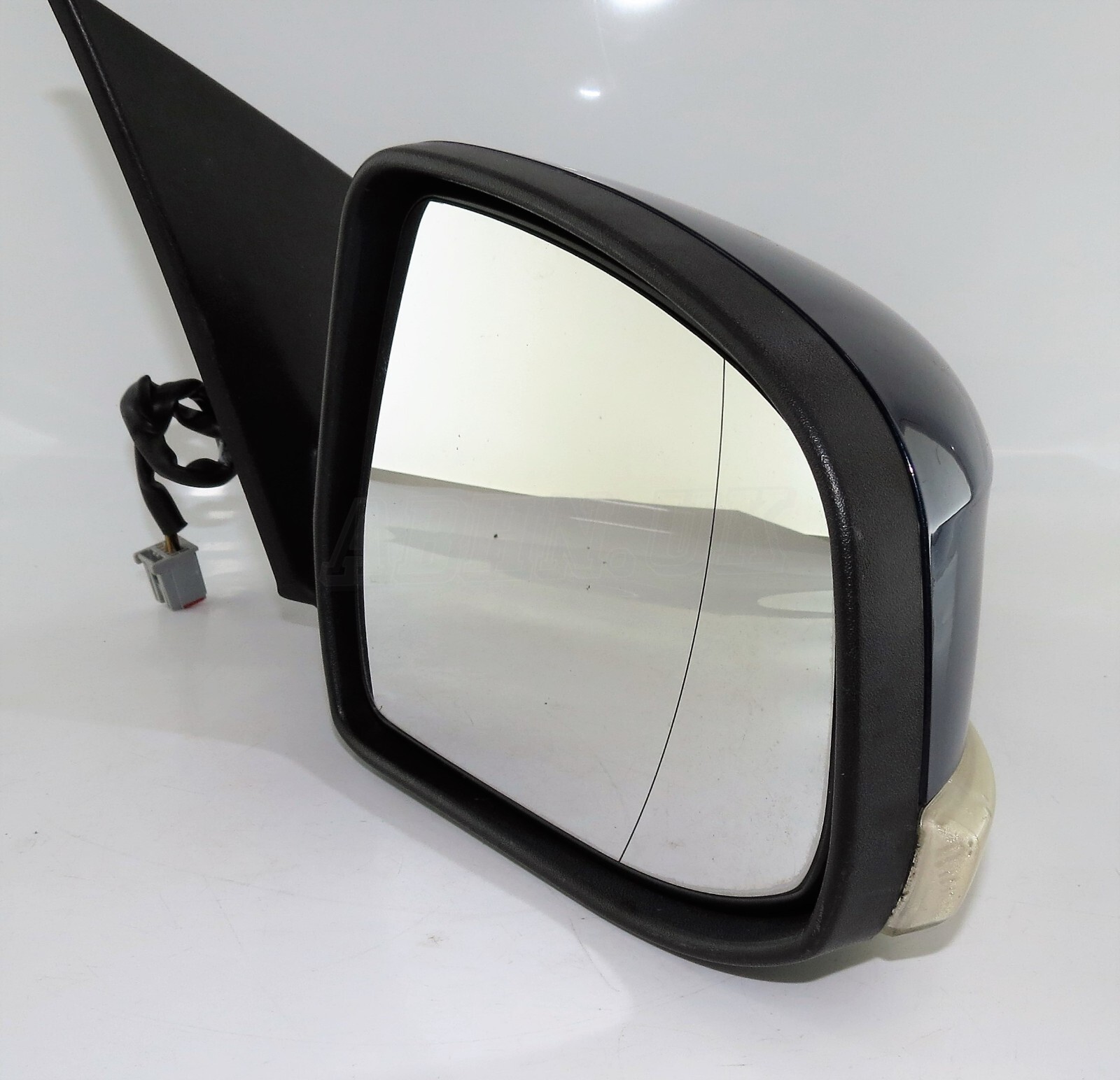 Ford Focus-II MK2 Convertible 08-10 Right Side Electric Door Mirro Blue Di Cine - Image 4