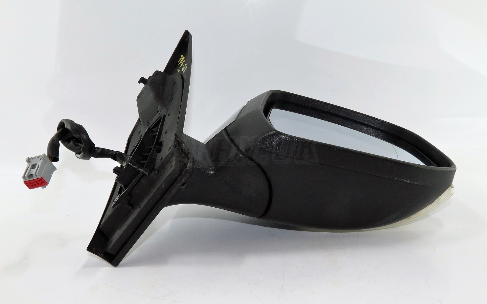 Ford Focus-II MK2 Convertible 08-10 Right Side Electric Door Mirro Blue Di Cine - Image 7