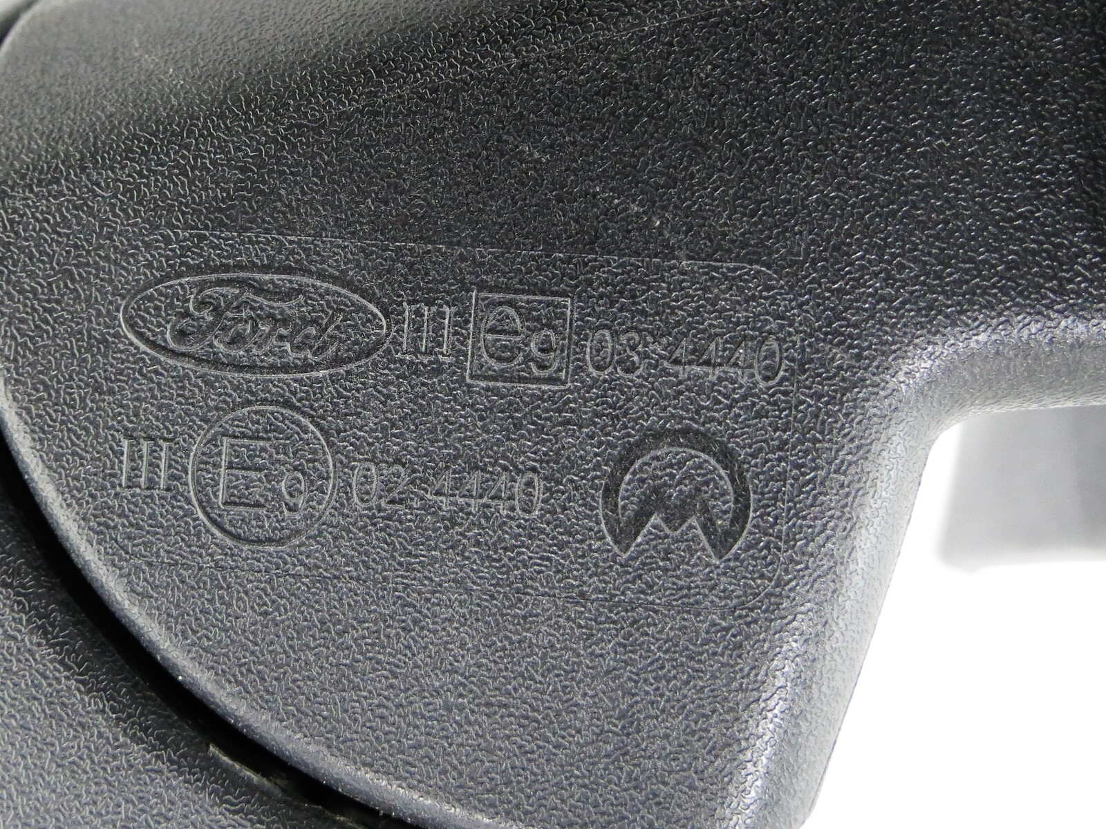 Ford Focus-II MK2 Convertible 08-10 Right Side Electric Door Mirro Blue Di Cine - Image 8