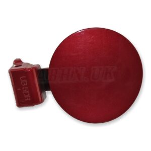 Kia Rio Mk3 UB 5-Door (11-17) Fill-In Fuel Flap Cover 69510-1W200 Metallic Red