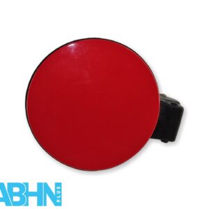 VW Polo 6R (2009-2017) Hatchback Fuel Flap Cover 6R0809857J 6R0809999E Solid Red