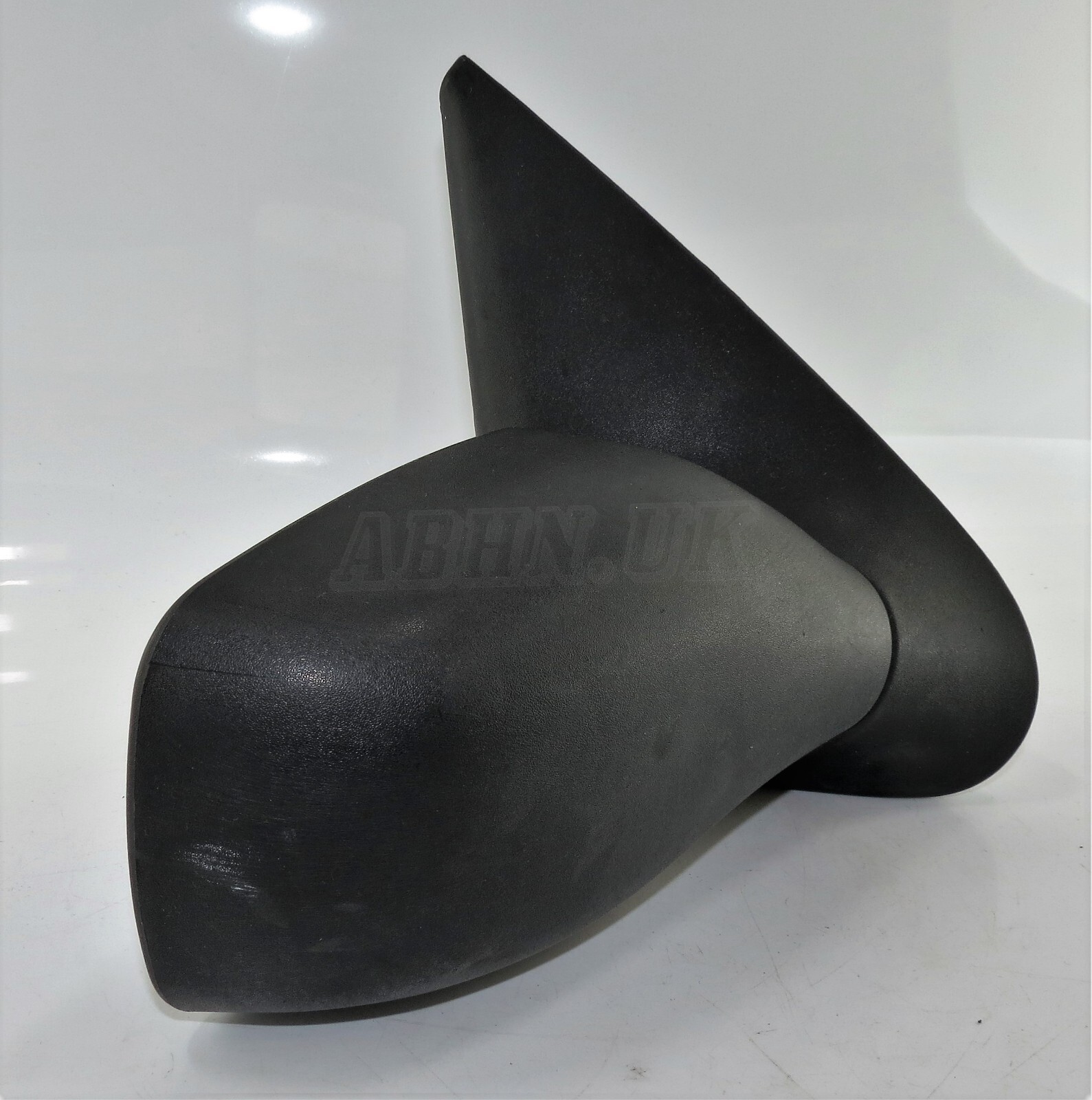 Ford Fiesta MK4 Pre-Facelift 1995-1999 Right Side Manual Door Mirror Matte Black - Image 5
