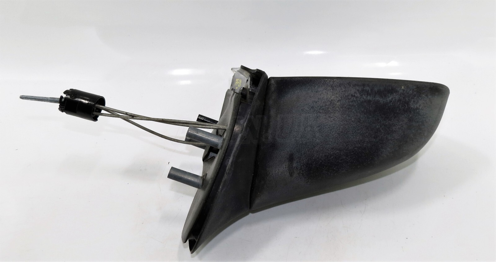 Ford Fiesta MK4 Pre-Facelift 1995-1999 Right Side Manual Door Mirror Matte Black - Image 7