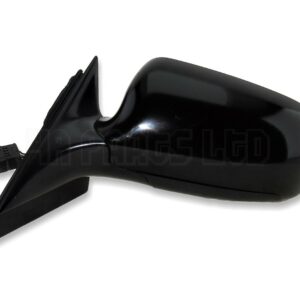Audi A4 S4 8D2 (99-01) Left Side Electric Heated Door Mirror 8D2858531E Black