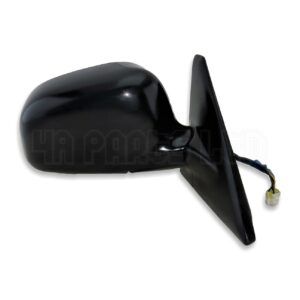 Mitsubishi Galant MK6 (1996-2004) Right Side Electric Heated Door Mirror Black