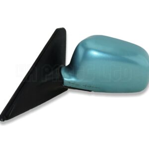 Mitsubishi Galant MK6 (96-04) Left Side Electric Heated Door Mirror Light Green