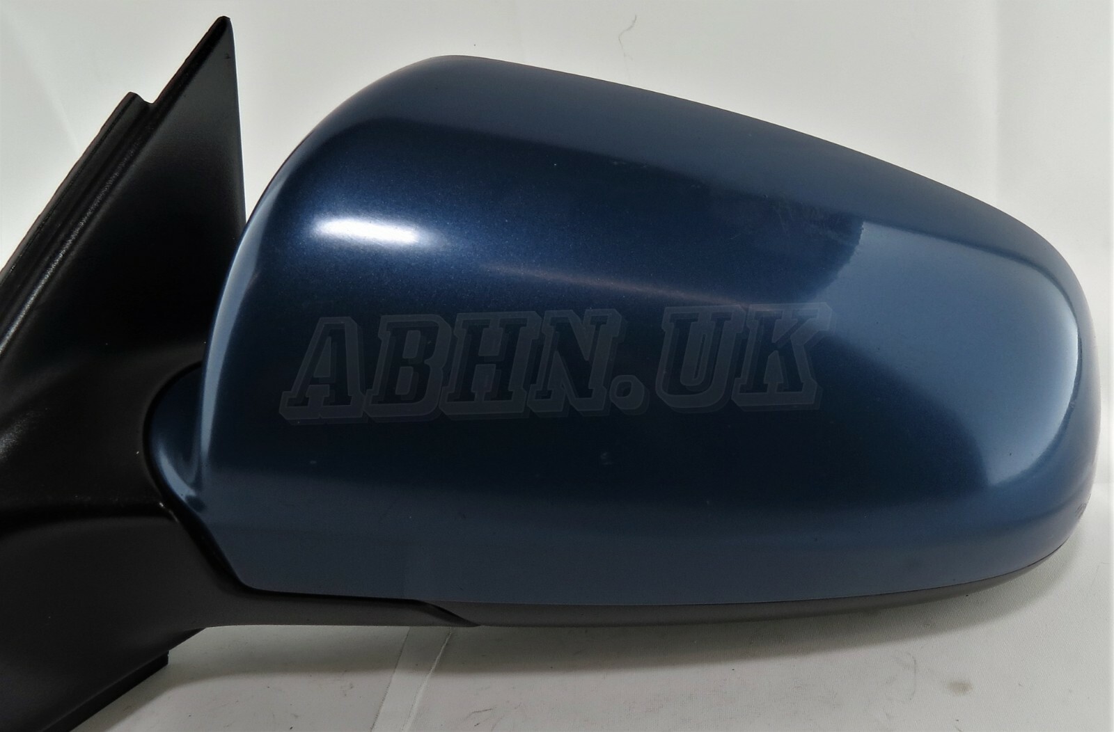 Audi A4 8E B6 B7 (2001-2008) Left Side Electric Heated Door Mirror Metallic Blue - Image 3