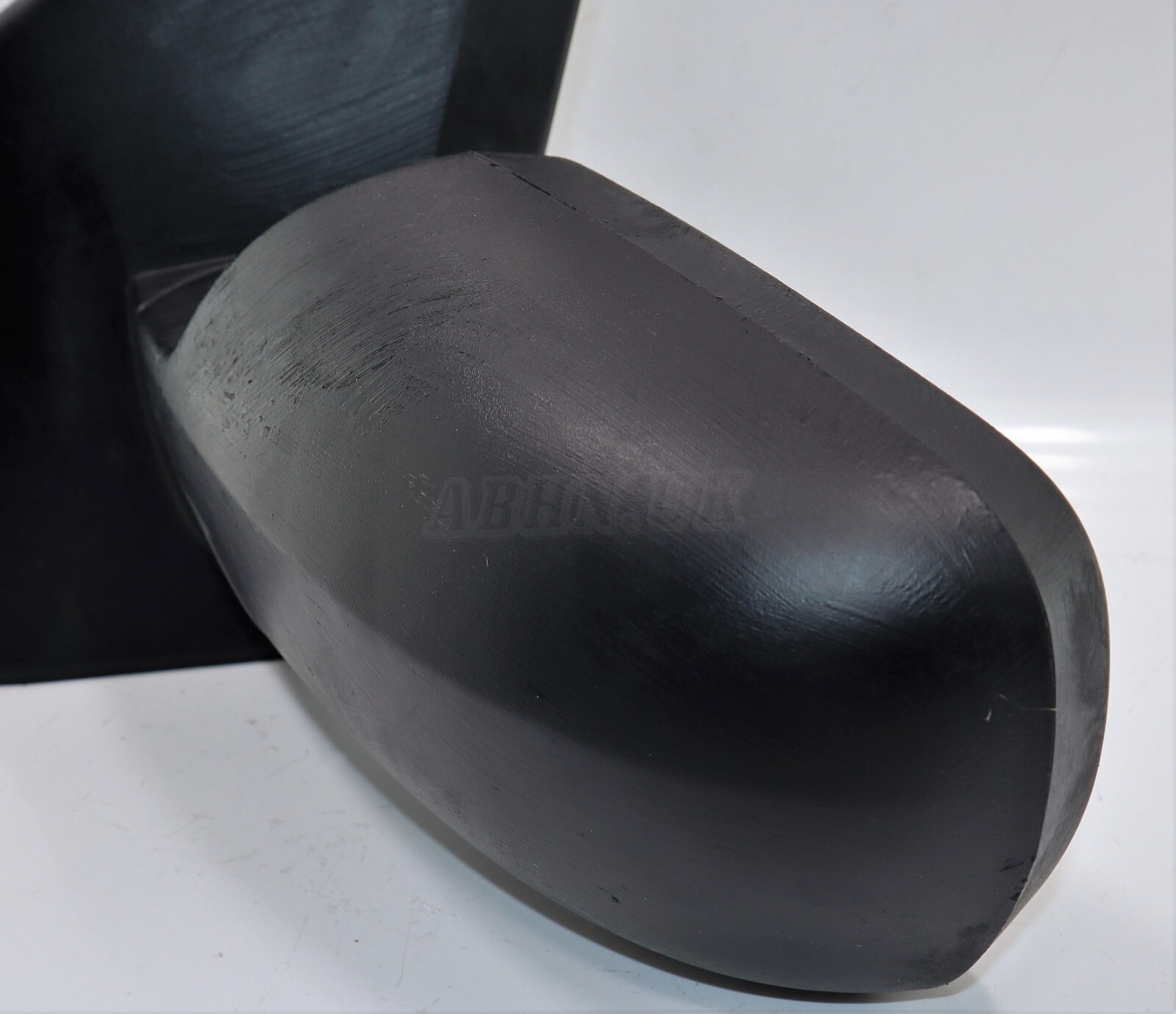 Ford Fiesta-V MK5 (2002-2005) Left Side Manual Door Mirror 2S6117683AS Grained - Image 5