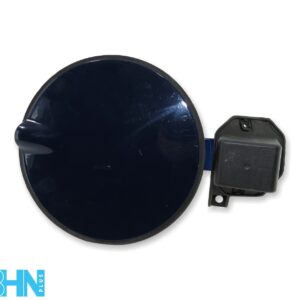 Vauxhall Opel Corsa E MK4 2014-2018 Fuel-In Flap Cover 13427916 Met Royal Blue