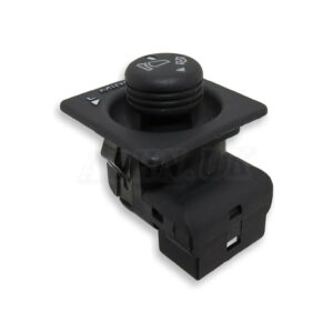 Discovery Mk2 Freelander FL1 Wing Mirror Control Switch With Folding YUH100270
