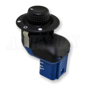 Renault Clio Megane II Scenic II Wing Mirror Toggle Switch+ Folding Option 28265